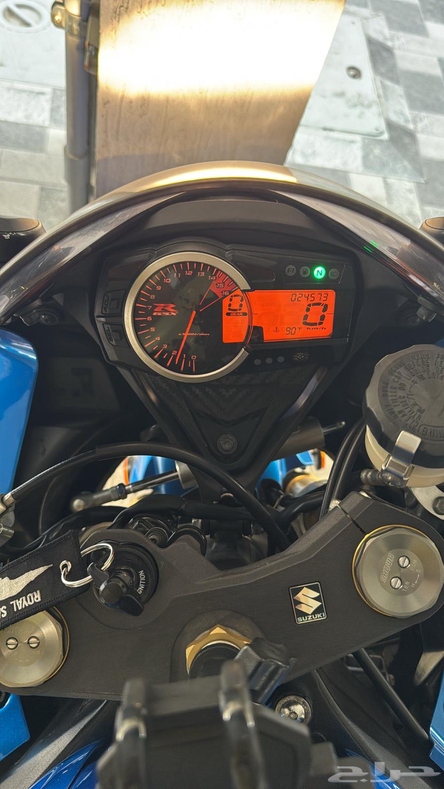 For sale 2016 GSX-R 750 race bike63624683543169112