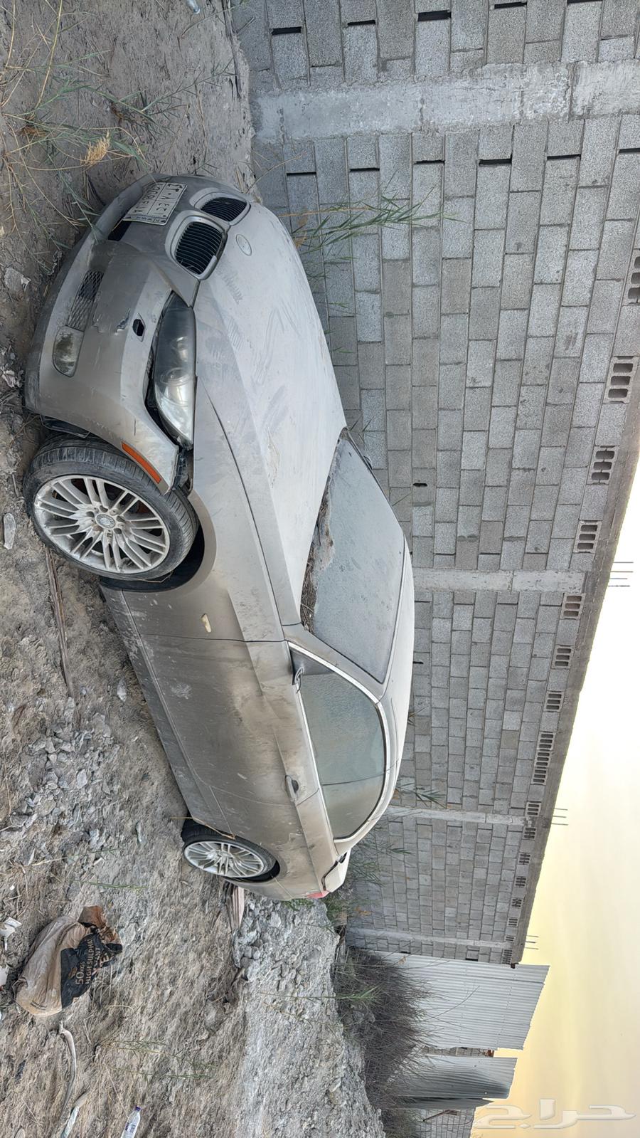 بي ام دبليو الفئه الثالثه 328i سكراب63654636657922111