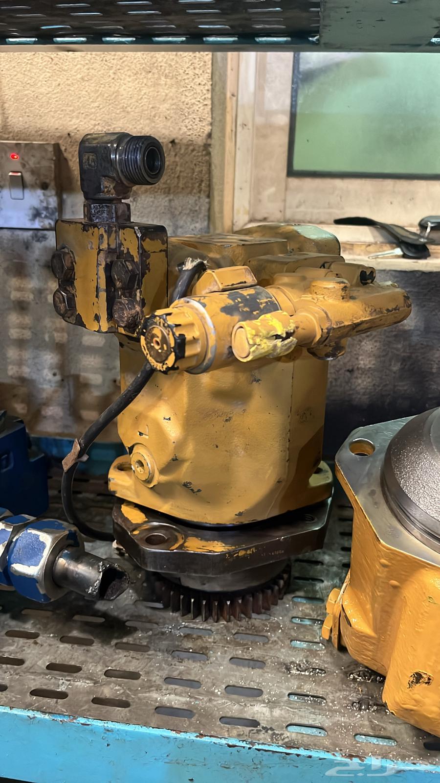 PUMP CAT10R-6275-0163621401146370111