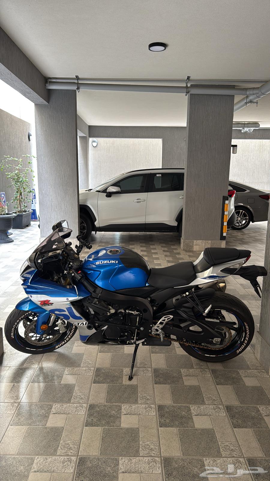 For sale 2016 GSX-R 750 race bike63624683543169111