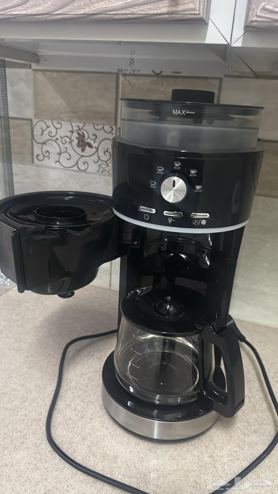 Distillation Coffee Machine63618672176641112