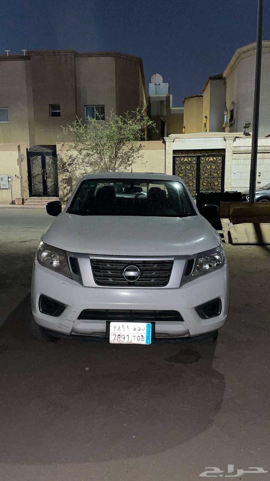 نيسان نفارا 2015 4 سلندر63654640852866110