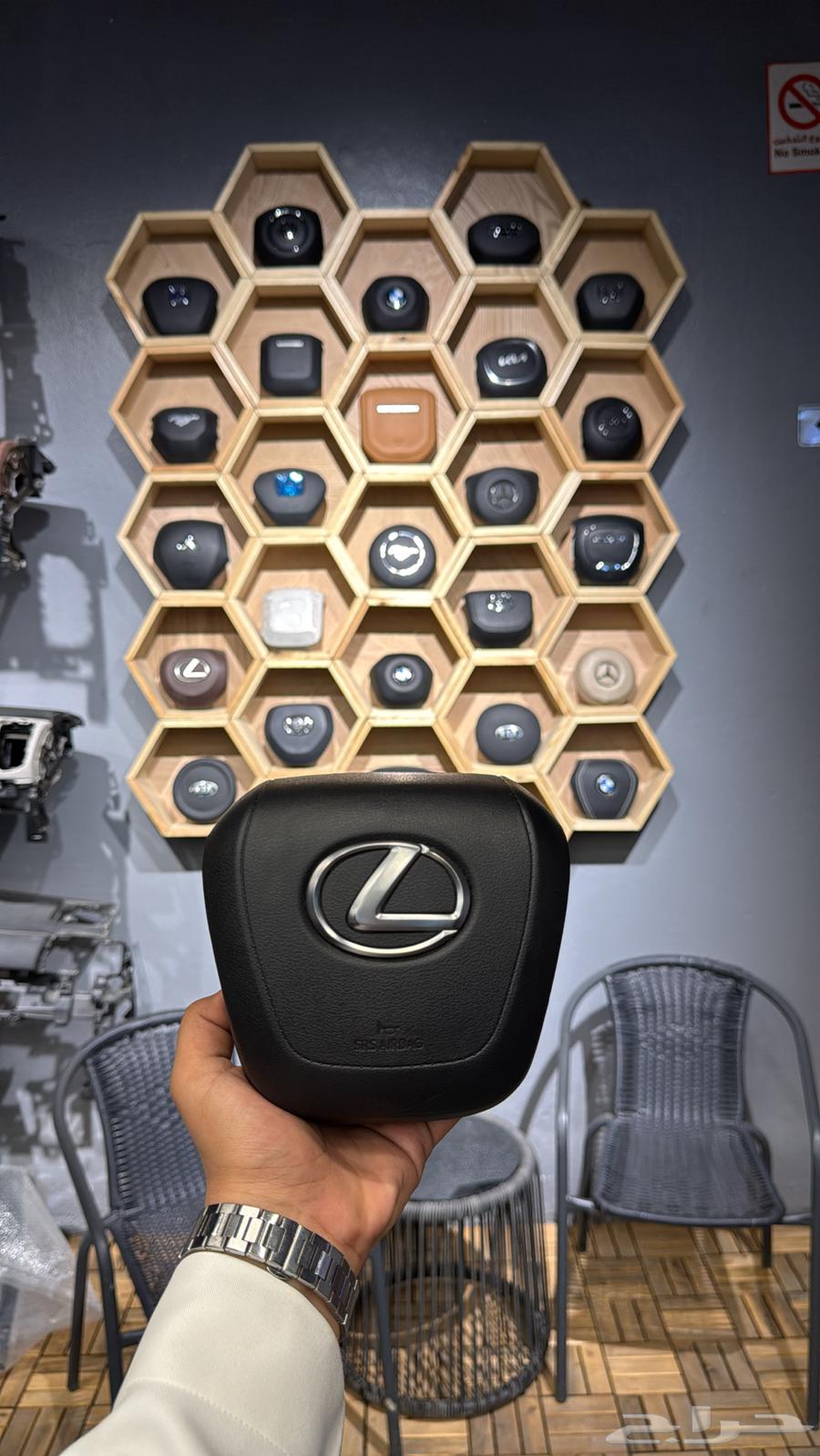 ارباق لكزس ايرباقBMW ارباقات رنج ايرباقات اودي63623534391171113