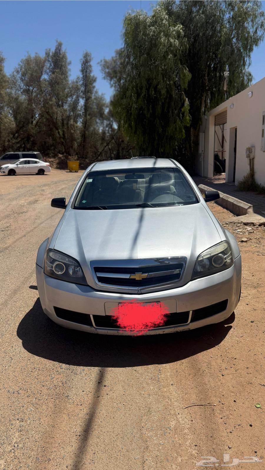 I want a Caprice car, but the door flap is in front.63623274218242111