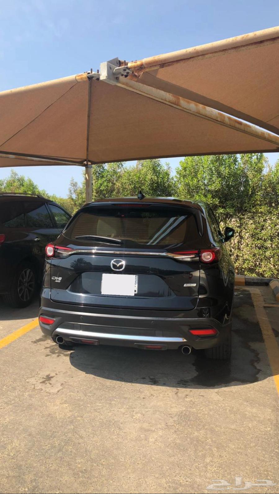 Mazda CX-9 Full Option63620405353858111
