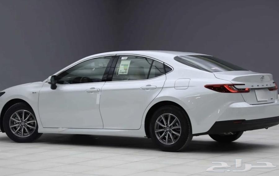 Toyota Camry Standard E 202563624920100993113
