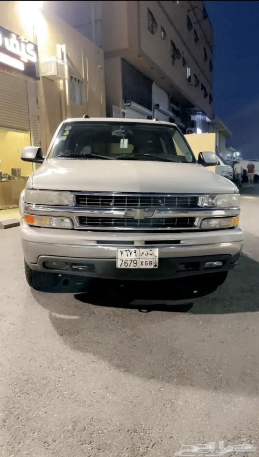 Chevrolet Suburban Clean Full 200463622864094721112