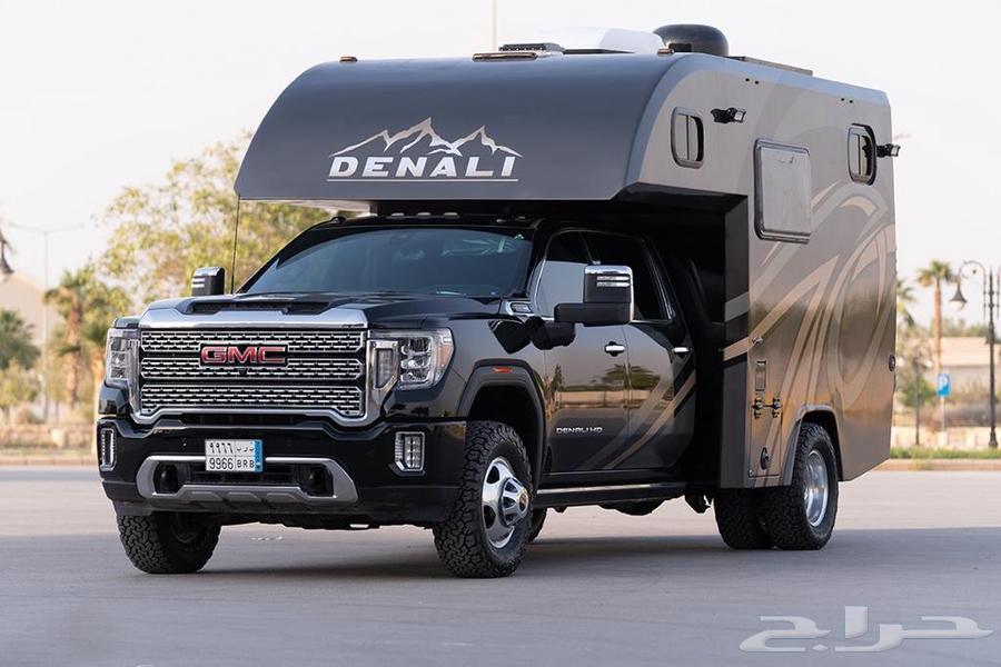 GMC Denali Double 2022 Ghumartain Caravan63619968710273114