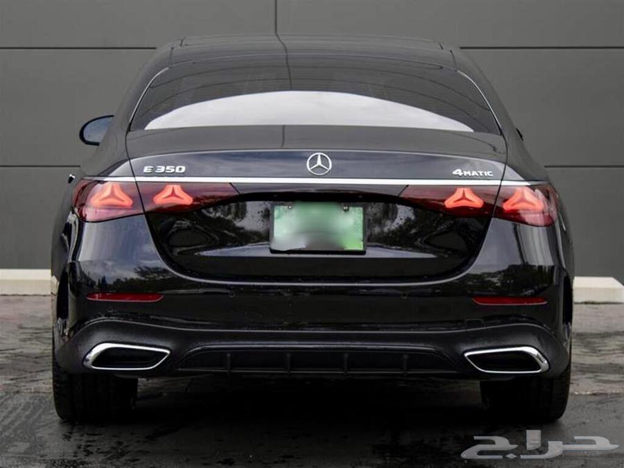For sale Mercedes E350 model 2024, free of charge, imported from Canada63654634727427113