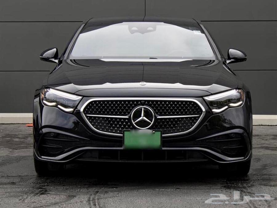 For sale Mercedes E350 model 2024, free of charge, imported from Canada63654634727427110