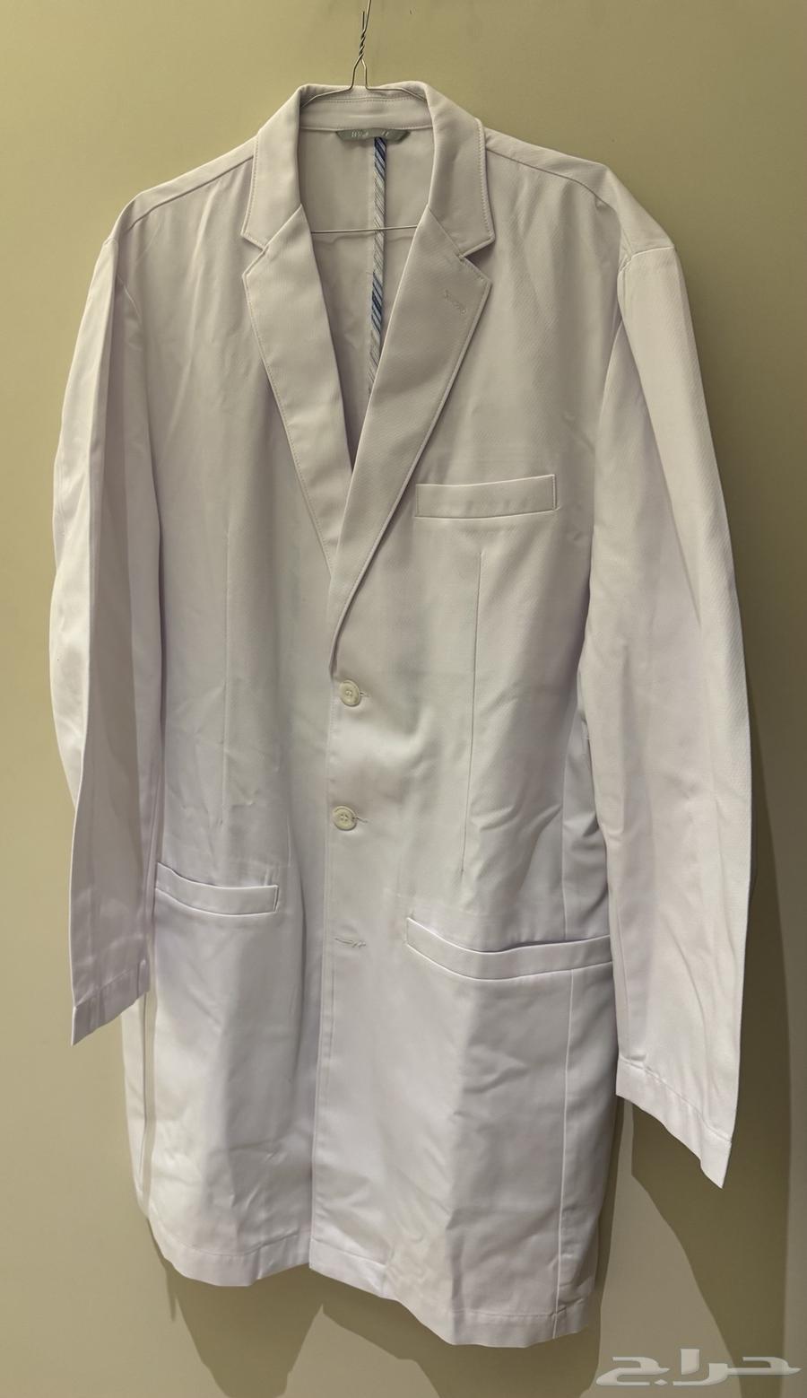 Men's Lab Coat63618585421826114