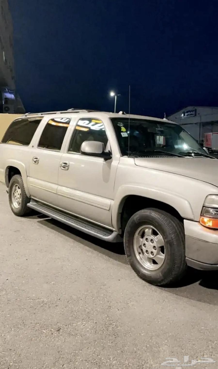 Chevrolet Suburban Clean Full 200463622864094721113