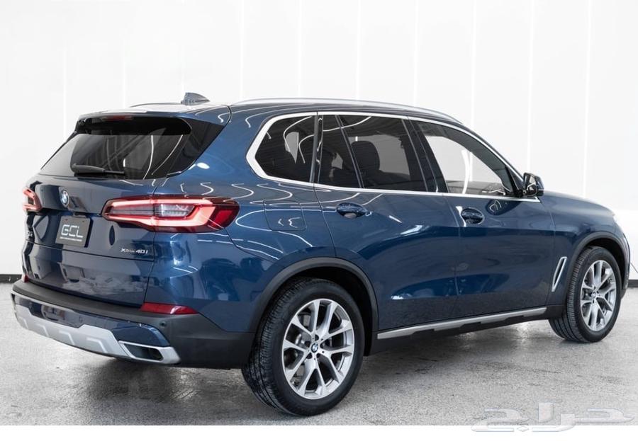 بي ام دبليو اكس BMW X5 XDrive40i Sports Activity موديل 202263618842047361113