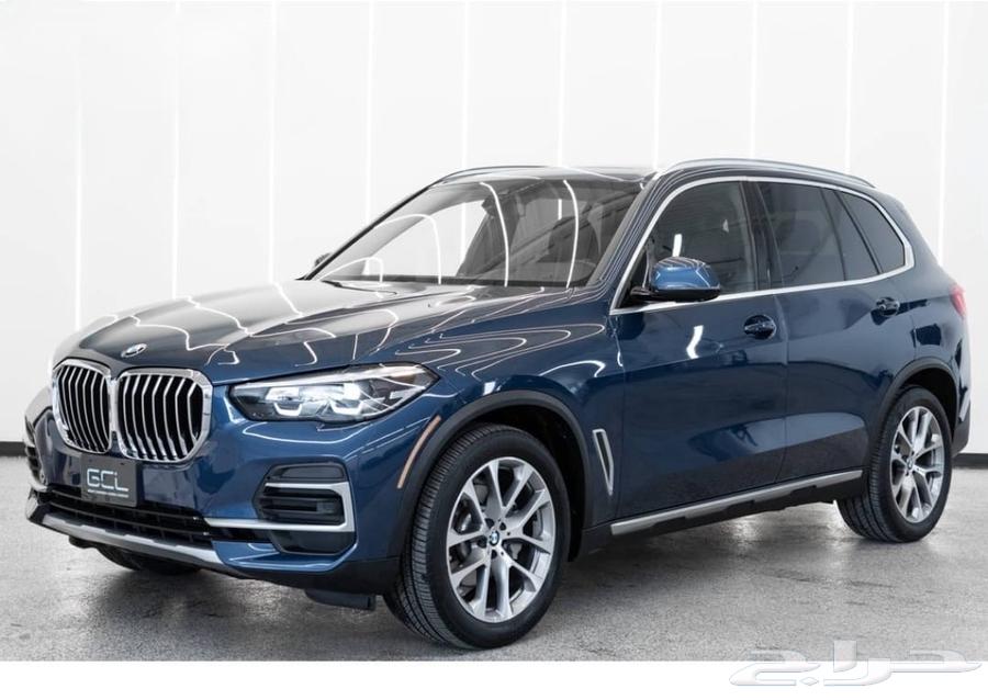 بي ام دبليو اكس BMW X5 XDrive40i Sports Activity موديل 202263618842047361112