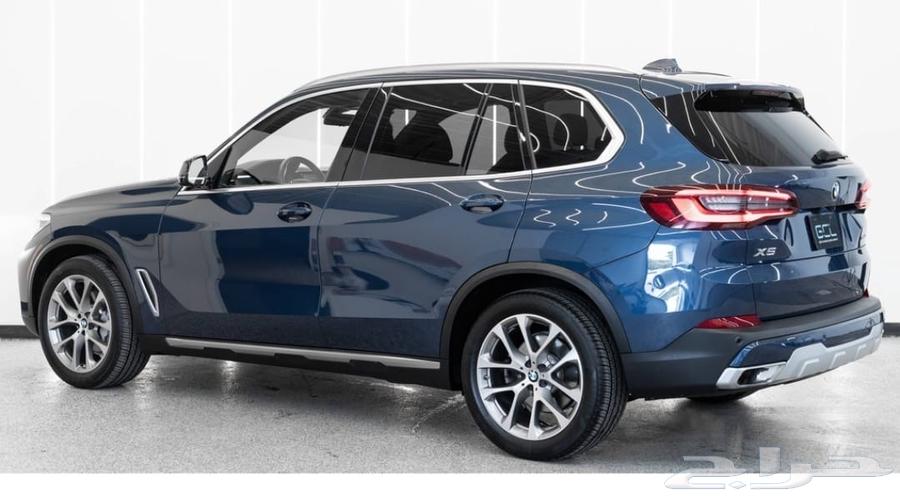 بي ام دبليو اكس BMW X5 XDrive40i Sports Activity موديل 202263618842047361111