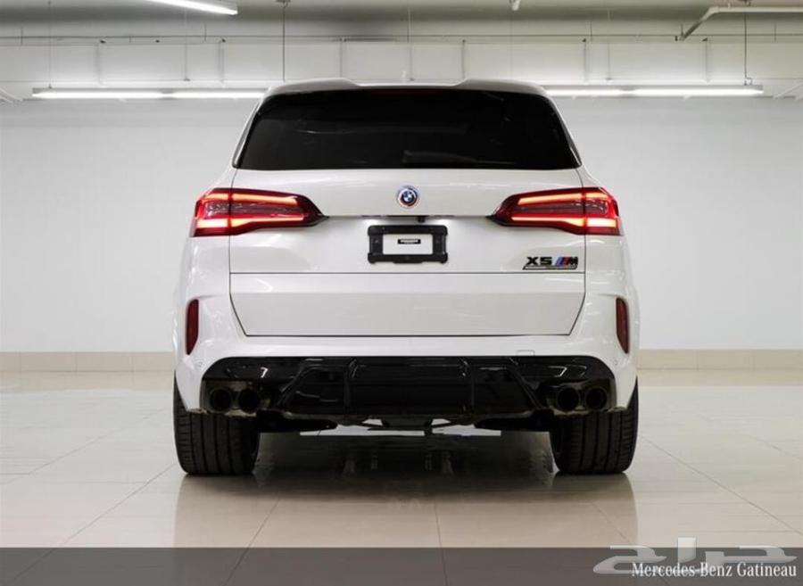 بي ام دبليو اكس فايف BMW X5 M Competition موديل 202363619968820995113