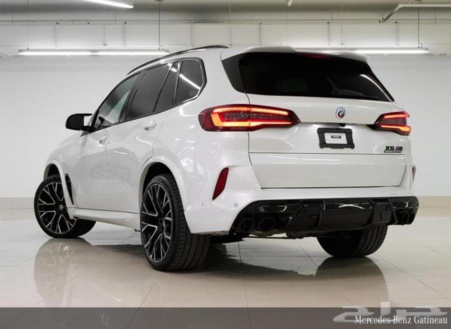 بي ام دبليو اكس فايف BMW X5 M Competition موديل 202363619968820995112