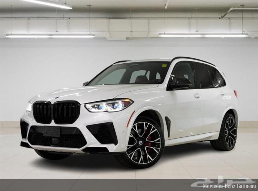 بي ام دبليو اكس فايف BMW X5 M Competition موديل 202363619968820995111