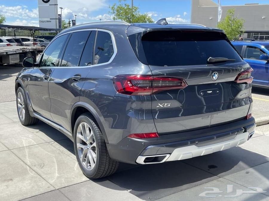بي ام دبليو اكس فايف BMW X5 XDrive40i Premium موديل 202263620069513474114