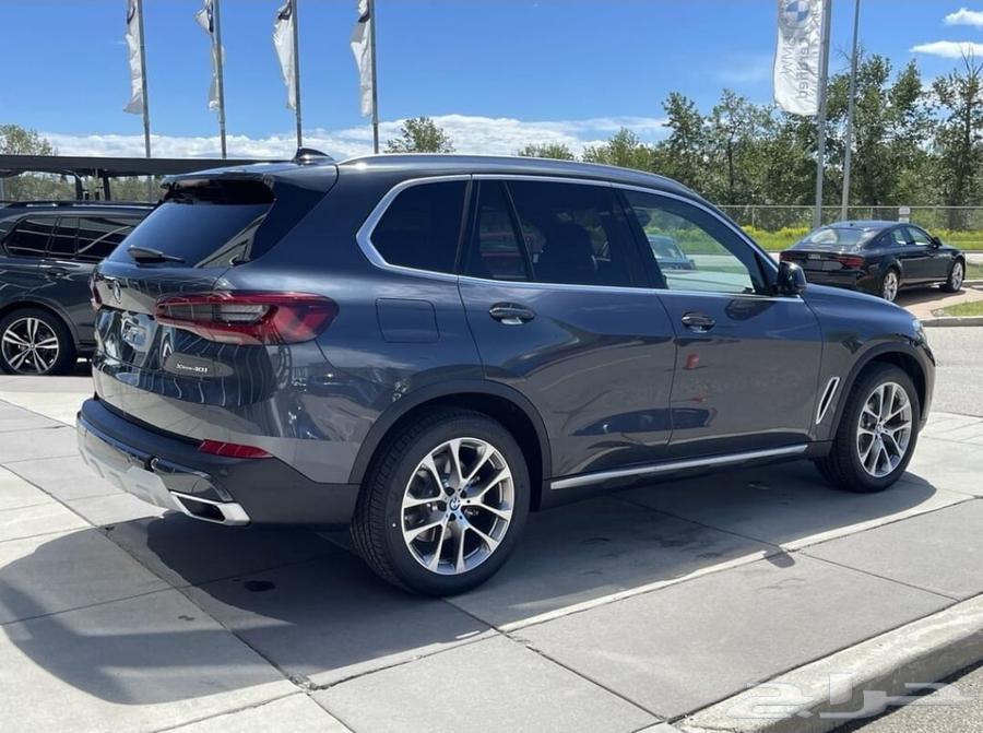 بي ام دبليو اكس فايف BMW X5 XDrive40i Premium موديل 202263620069513474112