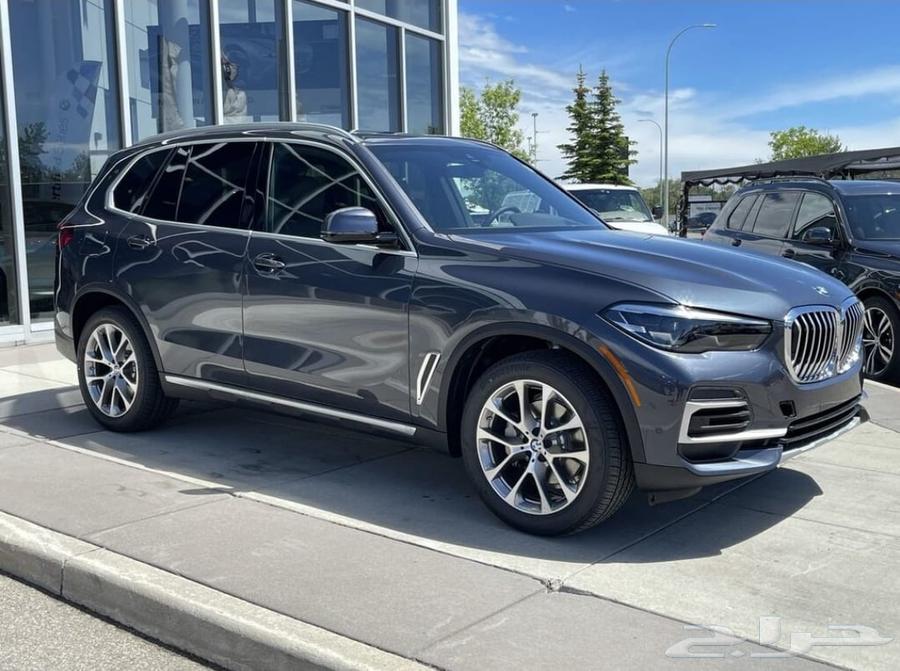 بي ام دبليو اكس فايف BMW X5 XDrive40i Premium موديل 202263620069513474113