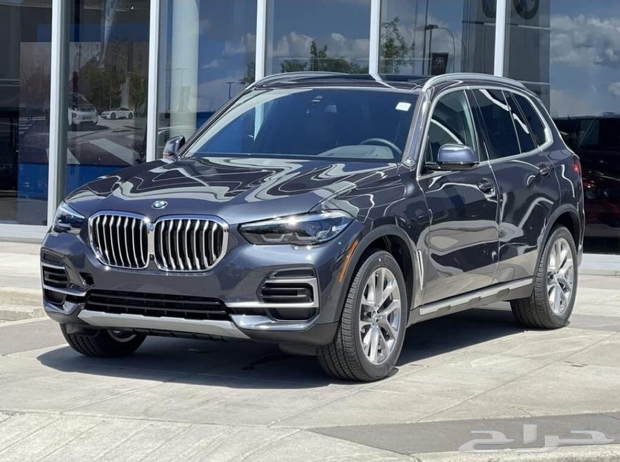 بي ام دبليو اكس فايف BMW X5 XDrive40i Premium موديل 202263620069513474111