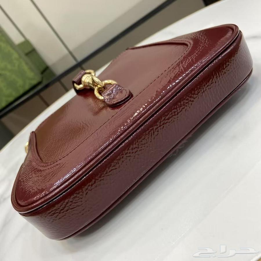 شنطة قوتشي Gucci جاكي نوت مقاس 19 cm63618679702657114