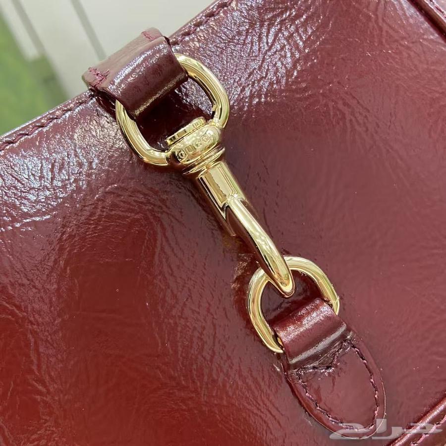 شنطة قوتشي Gucci جاكي نوت مقاس 19 cm63618679702657113
