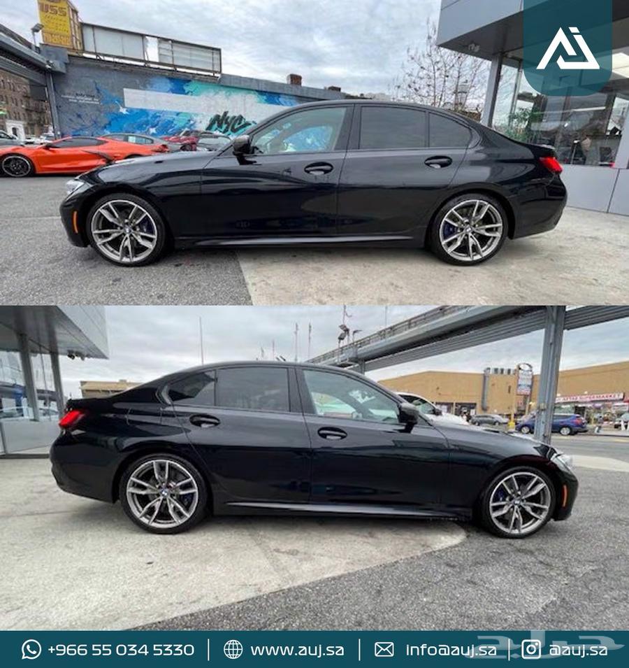 2022 BMW 3 Series M430i63622359774850112