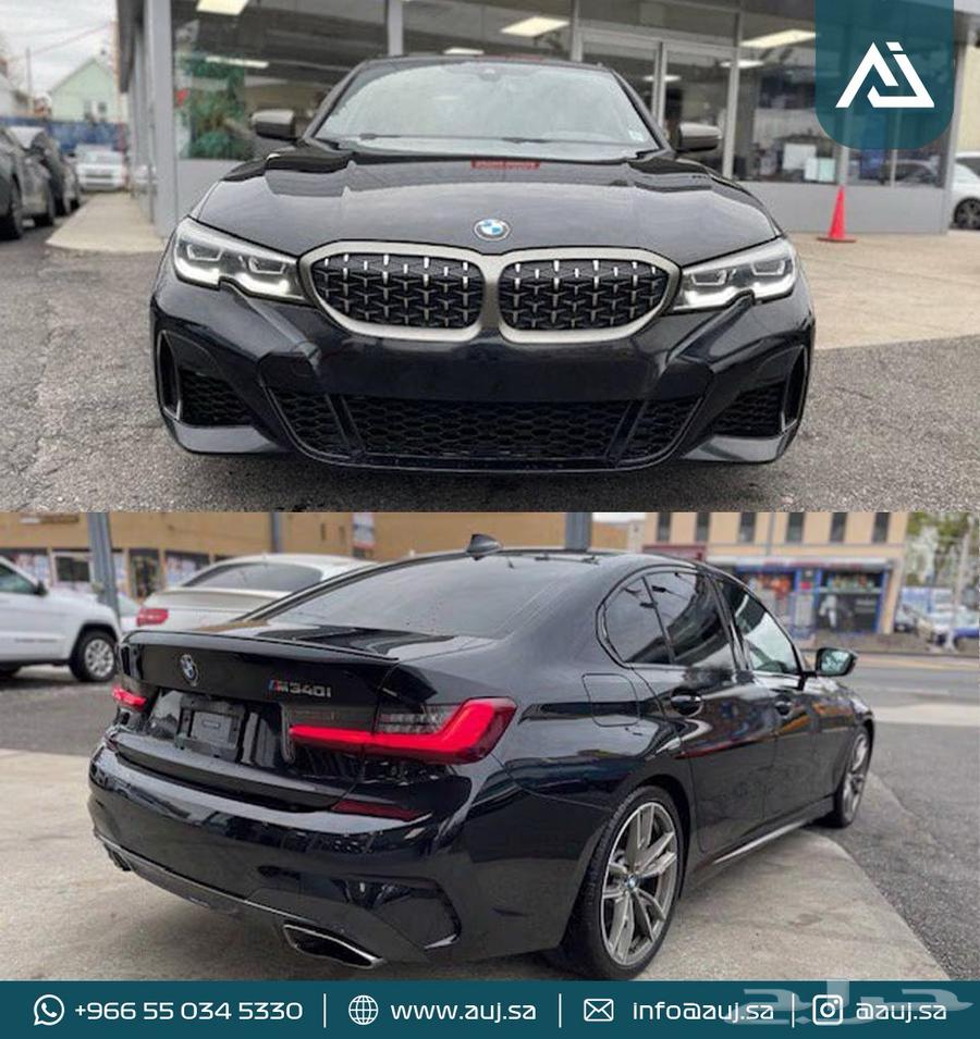 2022 BMW 3 Series M430i63622359774850113