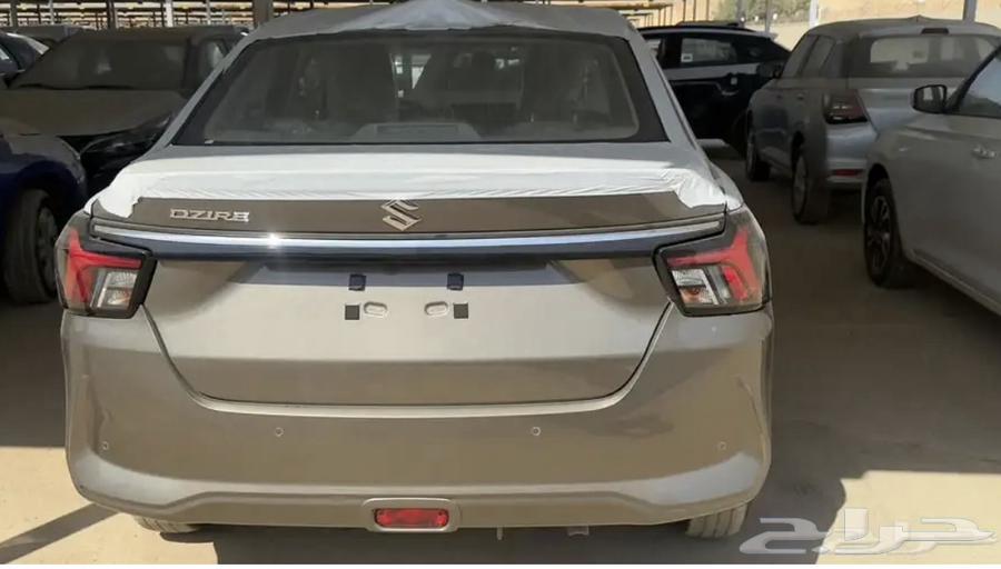 Suzuki Dzire 202563620815522051114