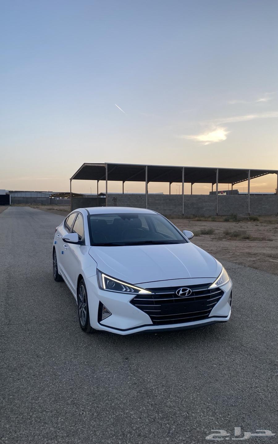 Elantra 2020 Full Option63623193135363111