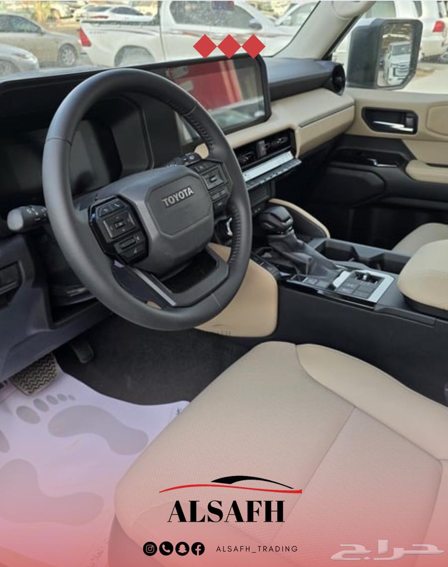 Toyota Prado 2025 - Lowest Price63623105547905111