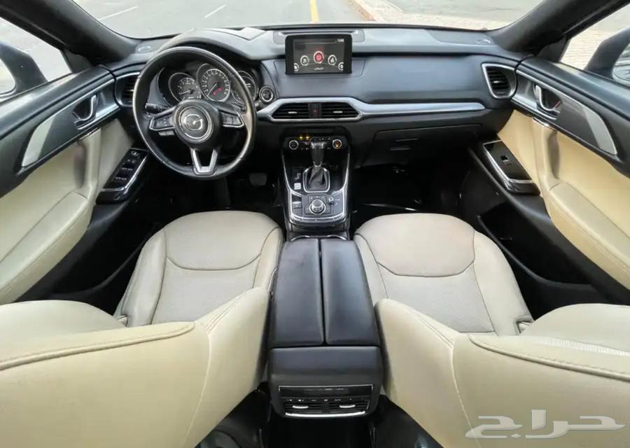 Mazda CX-9 Full Option63620405353858113