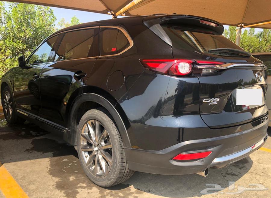 Mazda CX-9 Full Option63620405353858112