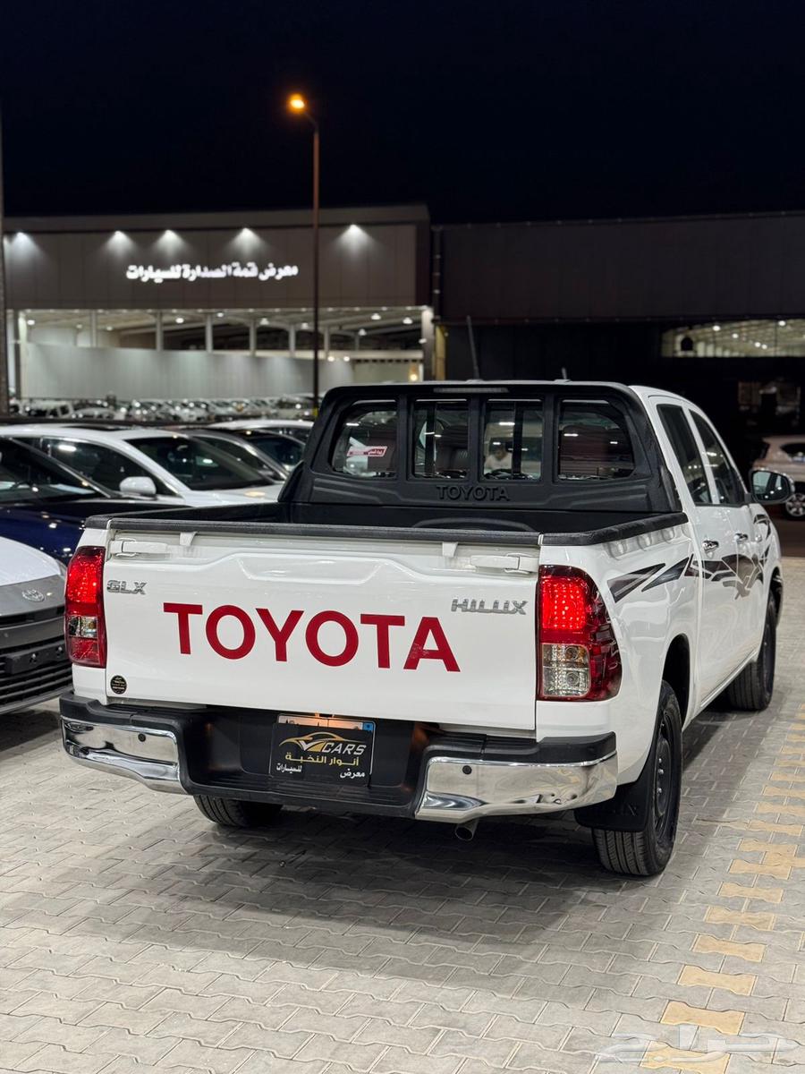 Toyota Hilux GMR 2022 Gasoline Without 4x4 - Only 151,000 KM63619709808003114