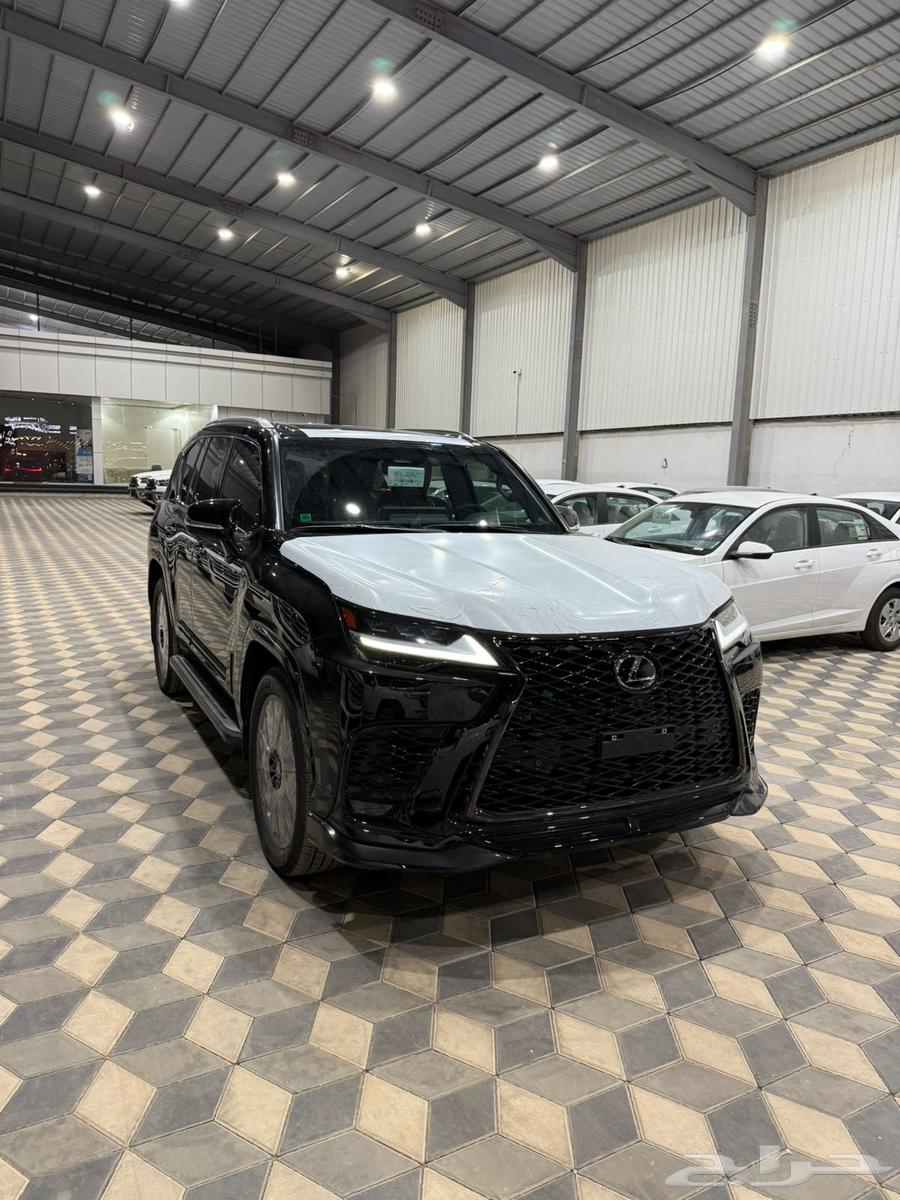Lexus LX 600 F Sport 2025 Full Option Card Lowest Price63621973784449112