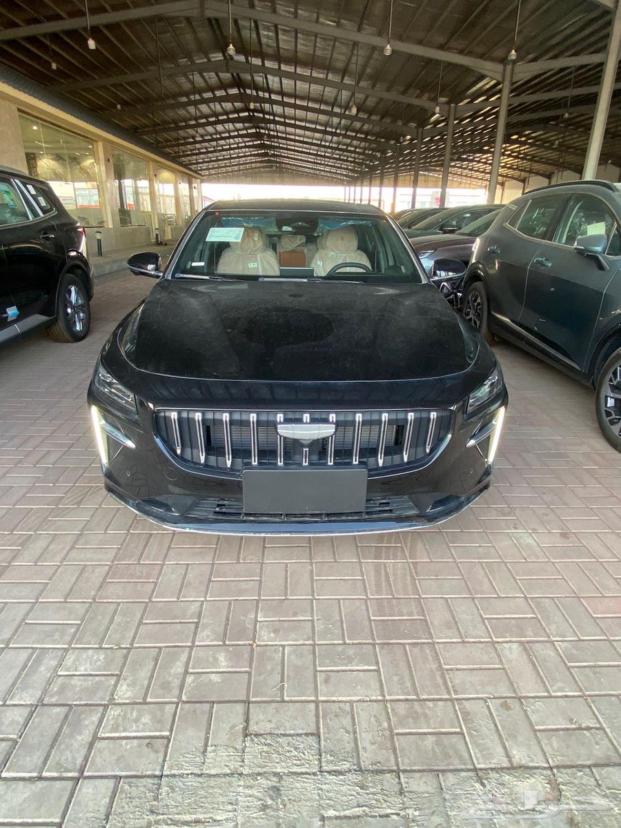 Geely Preface Full Model GF 2025 (Not Available)63654636858881113