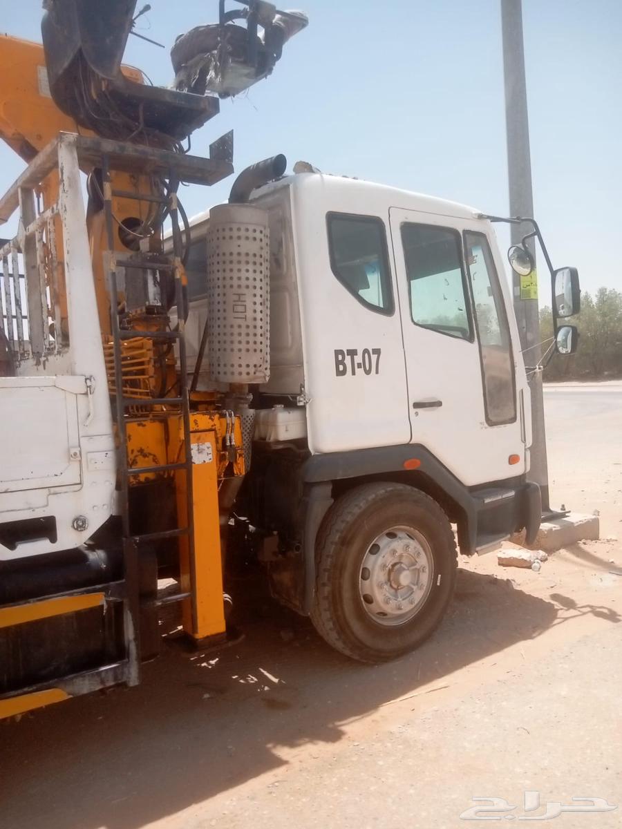 7 Ton Boom Truck for Monthly Rental63654645857154112