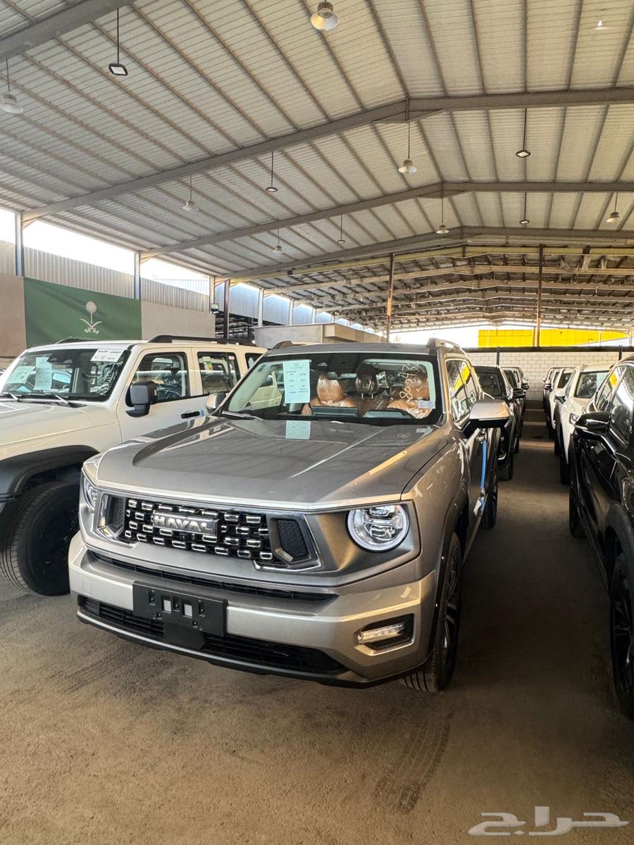 Haval H7 Full Option 2026 Model63622054286338111