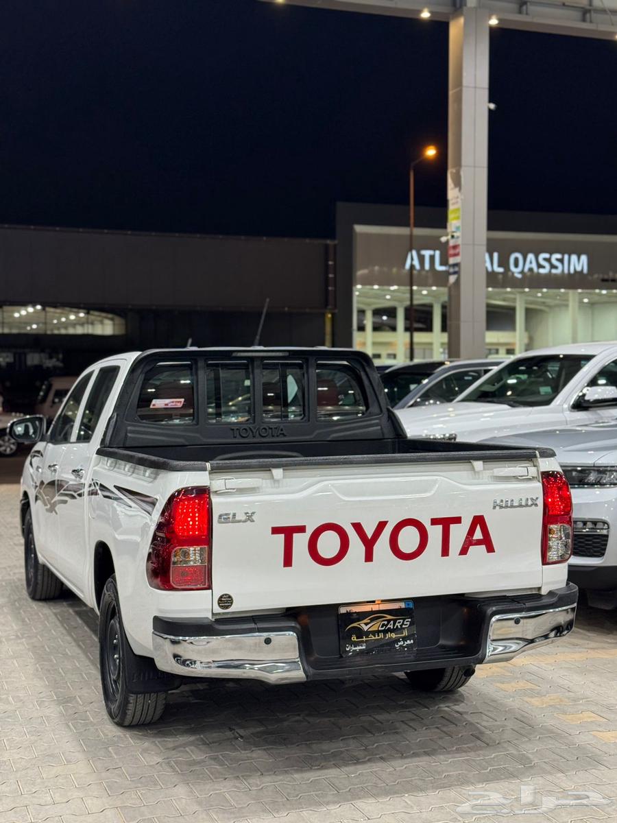 Toyota Hilux GMR 2022 Gasoline Without 4x4 - Only 151,000 KM63619709808003113