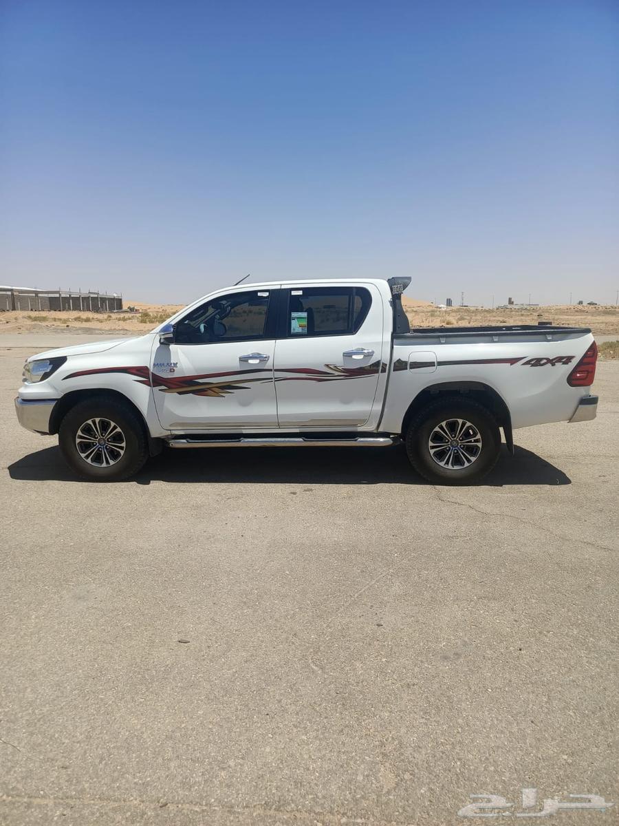2017 Hilux Double Cab Diesel, Local Agency (Sold)63654640776963110