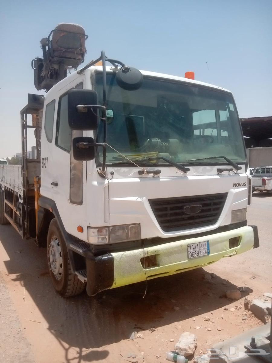 7 Ton Boom Truck for Monthly Rental63654645857154113