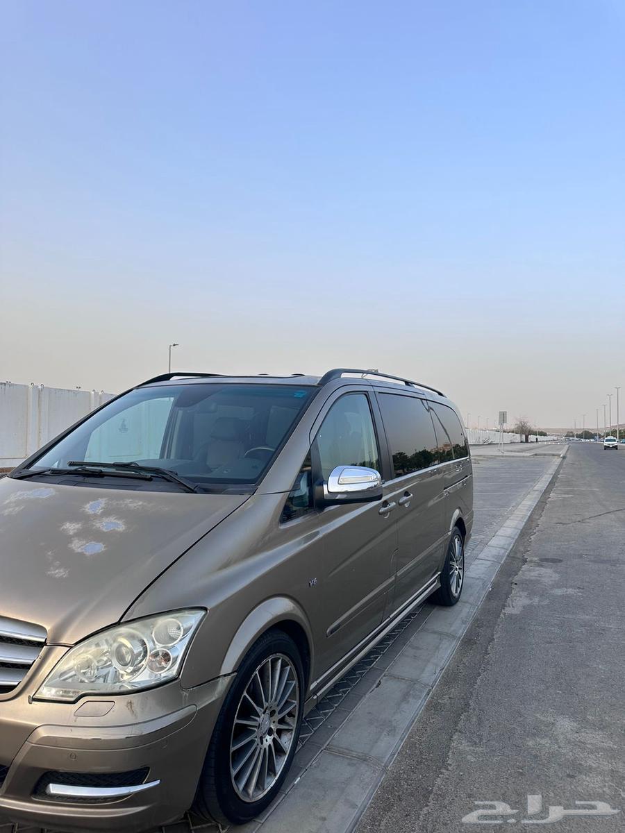 Mercedes Van63654639132418111