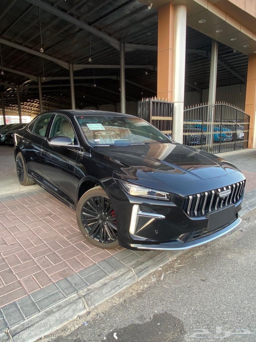 Geely Preface Full Model GF 2025 (Not Available)63654636858881110