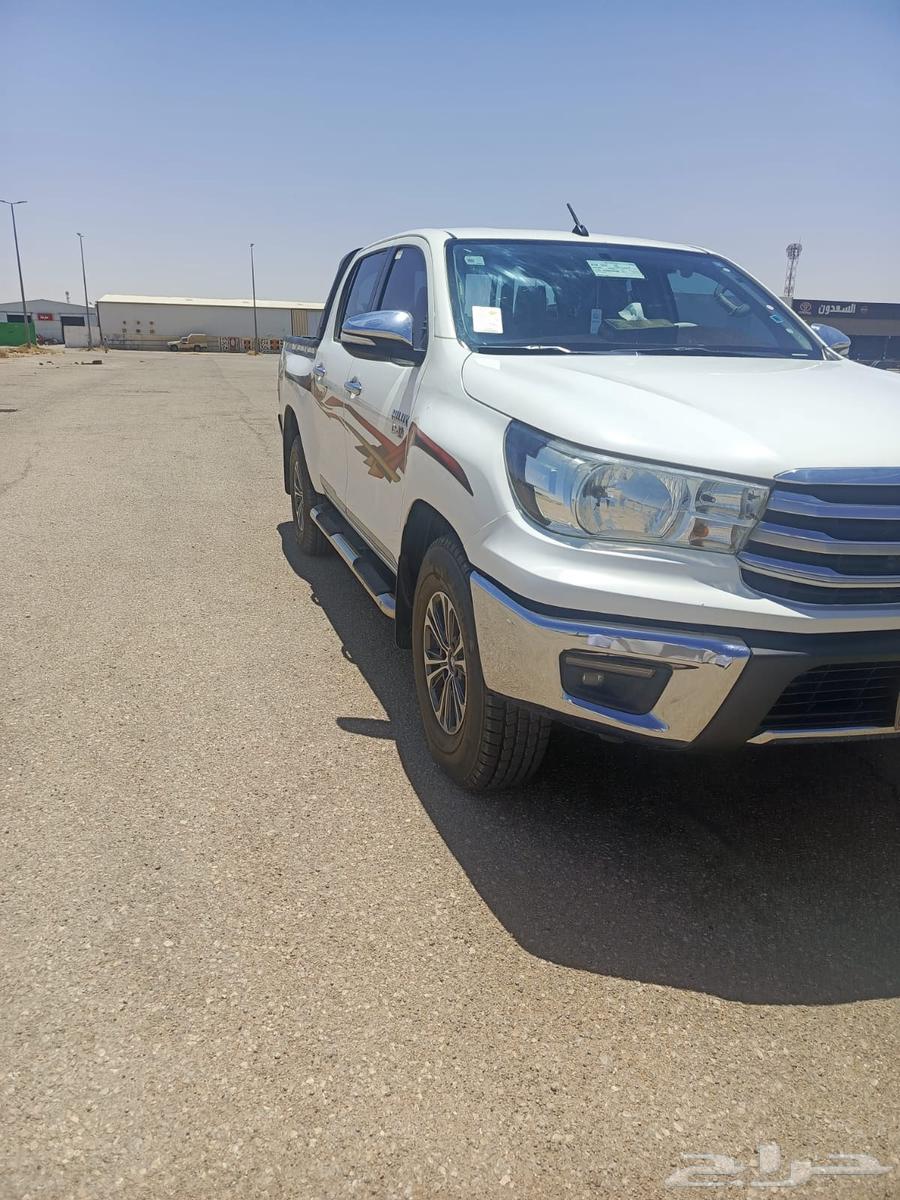 2017 Hilux Double Cab Diesel, Local Agency (Sold)63654640776963112