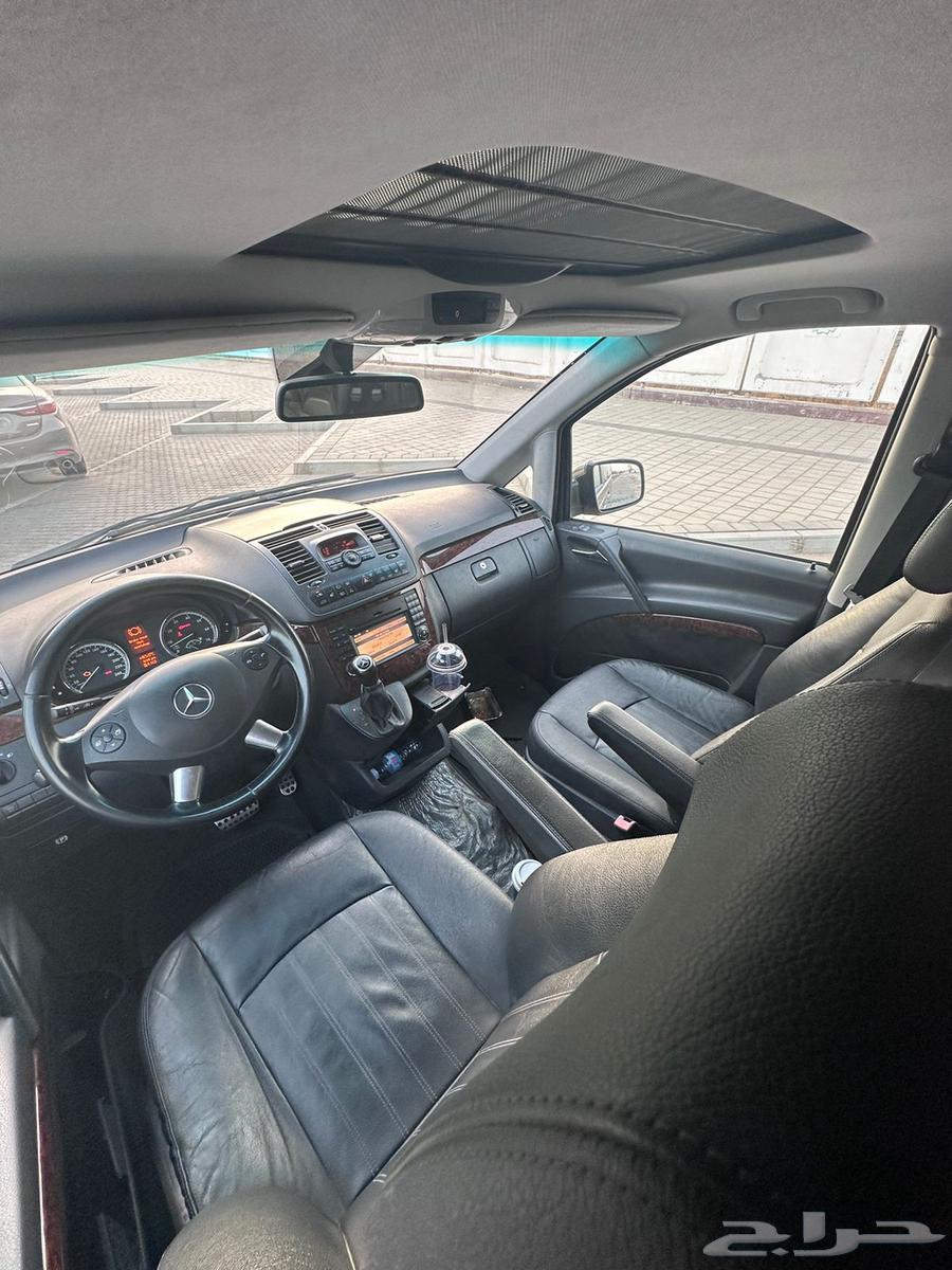 Mercedes Van63654639132418114