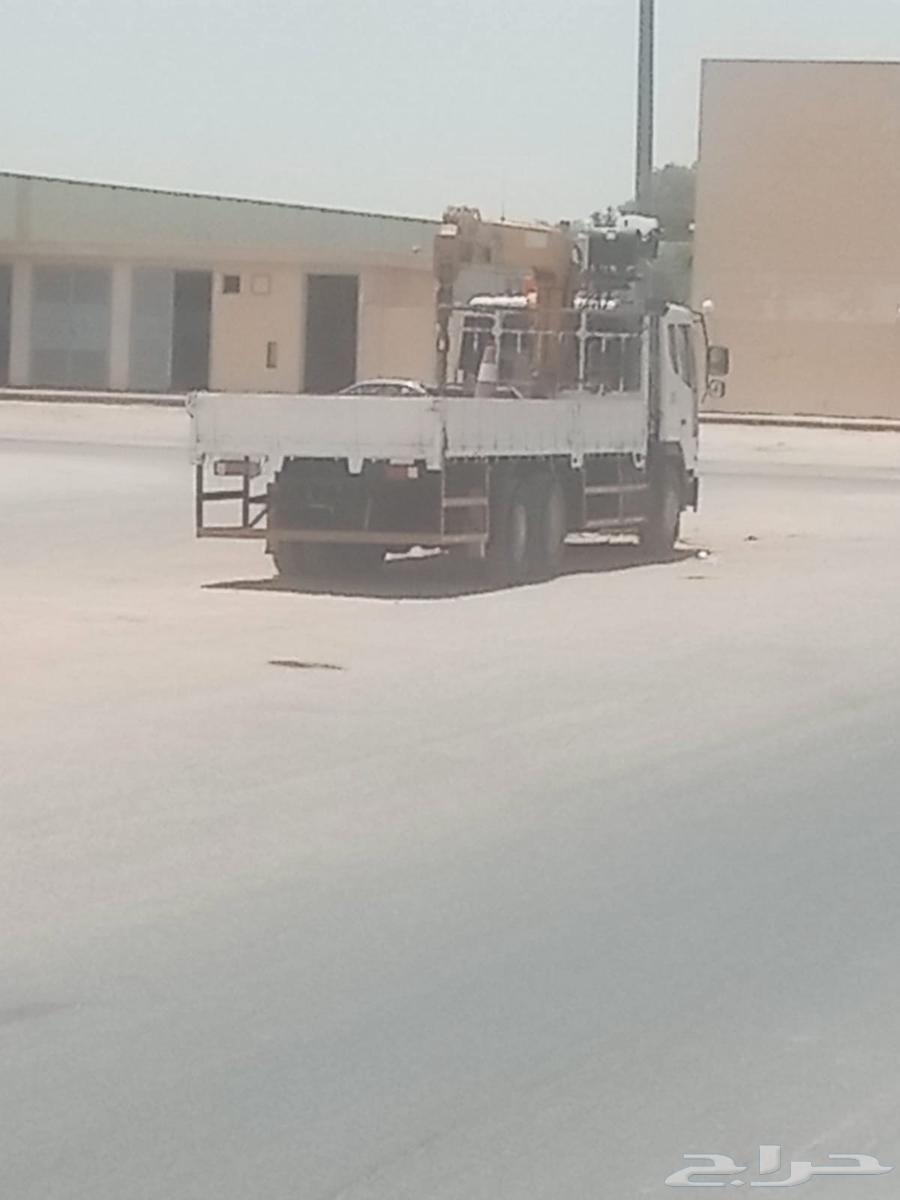 7 Ton Boom Truck for Monthly Rental63654645857154111