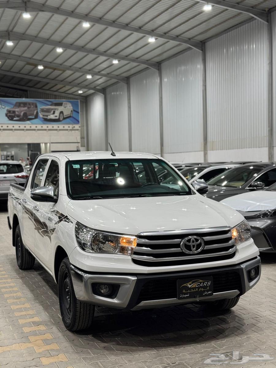 Toyota Hilux GMR 2022 Gasoline Without 4x4 - Only 151,000 KM63619709808003112