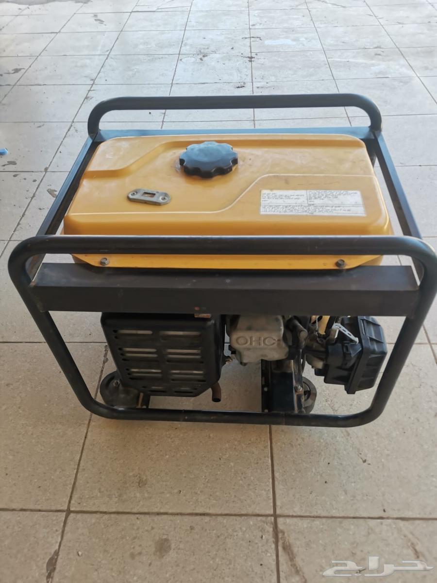Subaru Robin Electric Generator63618663657346111